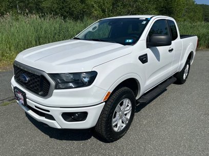 Used 2020 Ford Ranger XLT w/ Trailer Tow Package