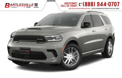 New 2025 Dodge Durango R/T