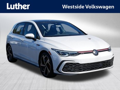 New 2024 Volkswagen GTI SE