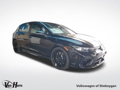New 2025 Volkswagen Golf R Black Edition