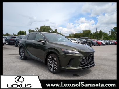 New 2025 Lexus RX 350 Premium Plus