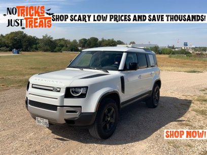 Used 2023 Land Rover Defender 110