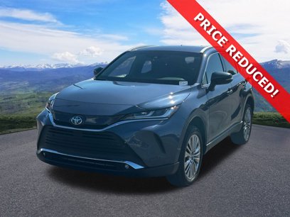 Certified 2024 Toyota Venza XLE