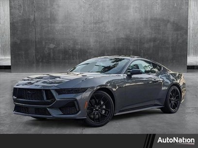 New 2025 Ford Mustang GT