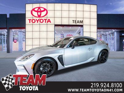 Certified 2025 Toyota GR86 Premium w/ GR Wheel Package (TMS