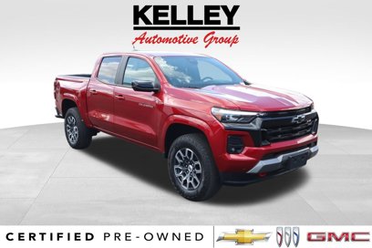 Certified 2023 Chevrolet Colorado Z71 w/ Z71 Convenience Package 2
