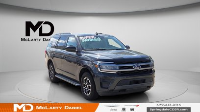 Used 2022 Ford Expedition XLT