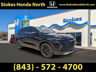 Used 2021 Chevrolet Blazer LT w/ Midnight/Sport Edition
