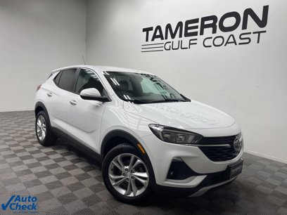 Used 2022 Buick Encore GX Preferred w/ Cold Weather Comfort Package