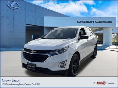 Used 2021 Chevrolet Equinox LS w/ LS Convenience Package