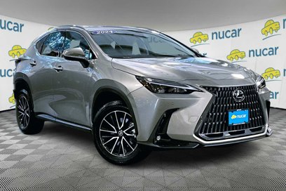 Used 2024 Lexus NX 350h AWD w/ Premium Package
