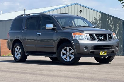 Used 2012 Nissan Armada SV