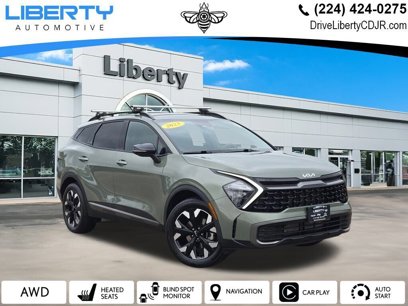 Used 2023 Kia Sportage X-Line