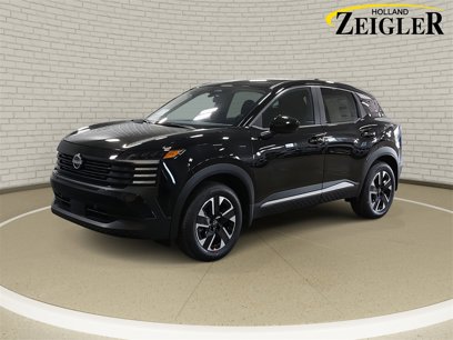 New 2025 Nissan Kicks SV