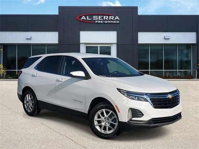 Certified 2023 Chevrolet Equinox LT