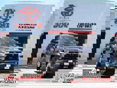 Certified 2024 Toyota RAV4 LE