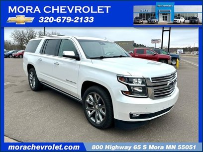 Used 2017 Chevrolet Suburban Premier