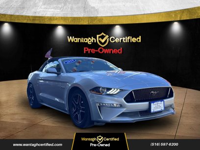 Used 2019 Ford Mustang GT Premium