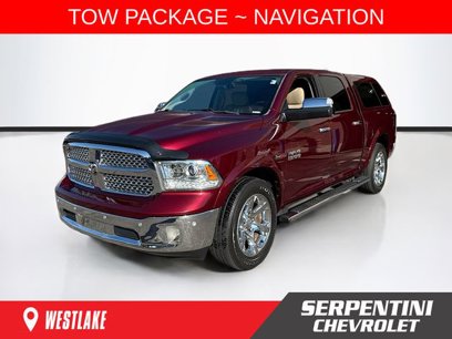 Used 2016 RAM 1500 Laramie w/ Convenience Group