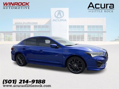 Certified 2021 Acura ILX