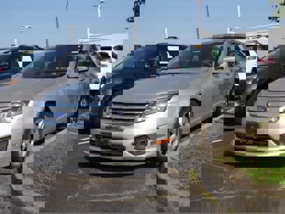 Used 2011 Ford Fusion SE w/ 201A Rapid Spec Order Code