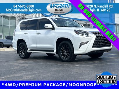 Used 2020 Lexus GX 460 Premium
