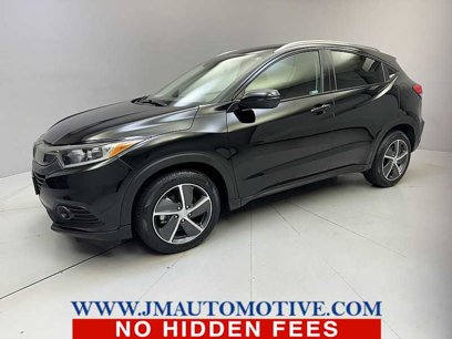 Used 2022 Honda HR-V EX