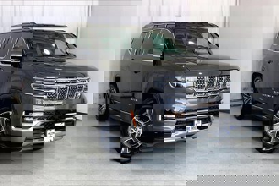Used 2022 Jeep Grand Wagoneer Series I