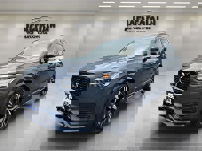 Certified 2022 Volvo XC90 T8 R-Design w/ Advanced Package