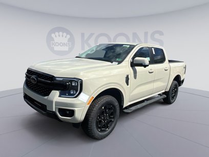 New 2025 Ford Ranger Lariat