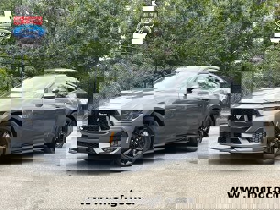 New 2025 Ford Mustang GT