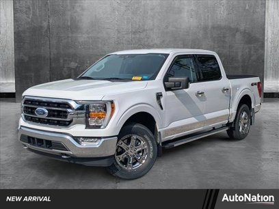 Used 2021 Ford F150 XLT w/ Equipment Group 302A High