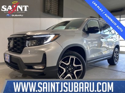 Used 2022 Honda Passport Elite