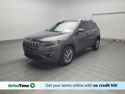 Used 2020 Jeep Cherokee Latitude Plus