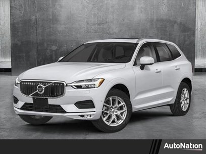 Used 2020 Volvo XC60 T6 R-Design w/ Protection Package