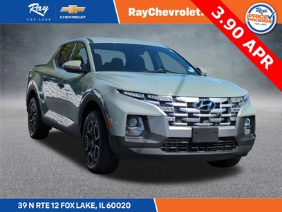 Used 2023 Hyundai Santa Cruz SEL
