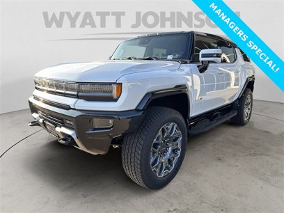New 2025 GMC Hummer EV 3X