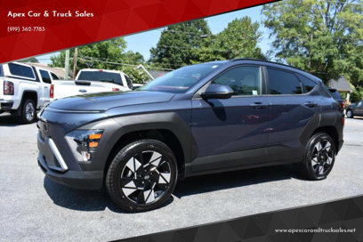 Used 2024 Hyundai Kona SEL w/ Convenience Package