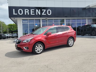 Used 2020 Buick Envision Preferred