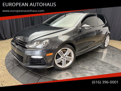 Used 2013 Volkswagen Golf R 2-Door