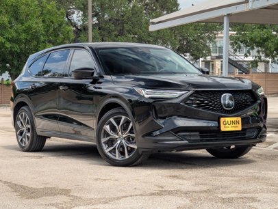 Certified 2024 Acura MDX SH-AWD w/ Technology Package