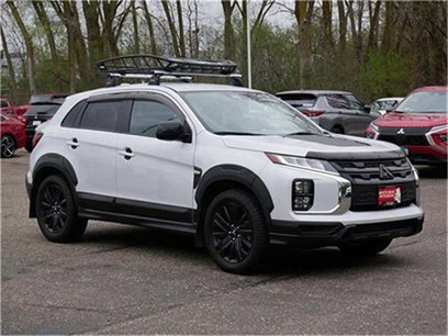 New 2024 Mitsubishi Outlander Sport AWD