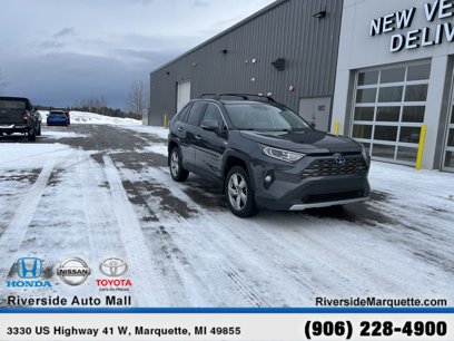 Used 2020 Toyota RAV4 Limited