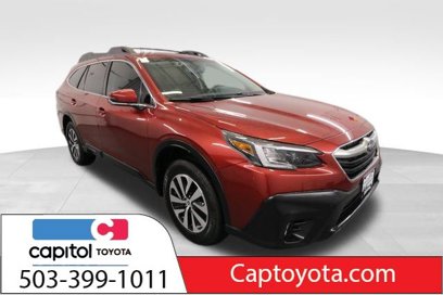 Used 2020 Subaru Outback Premium