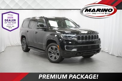 Certified 2024 Jeep Wagoneer 4WD w/ Premium Group I