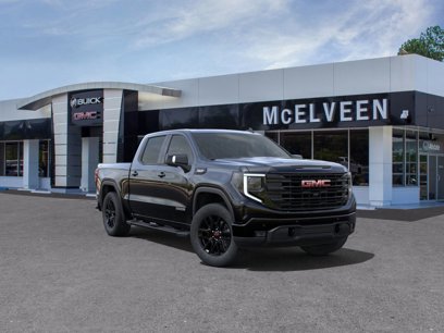 New 2025 GMC Sierra 1500 Elevation w/ Elevation Premium Package