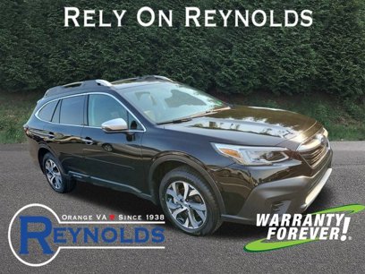 Used 2022 Subaru Outback Touring