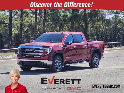 New 2025 GMC Sierra 1500 SLT w/ SLT Premium Plus Package