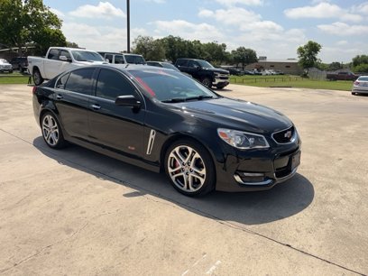Used 2017 Chevrolet SS