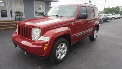 Used 2012 Jeep Liberty Sport w/ Popular Equipment Group